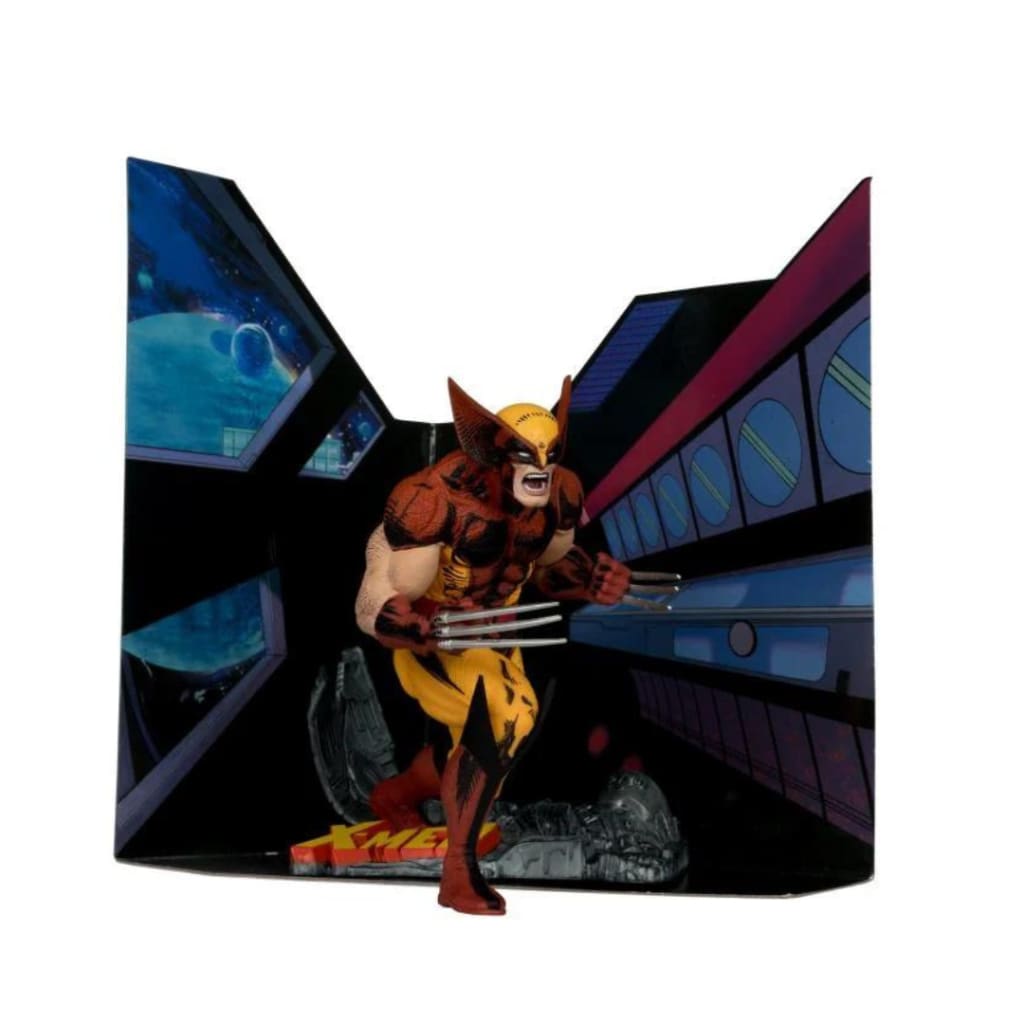 Marvel Comics Wolverine (X-Men #1) 1/10 Scale Figure