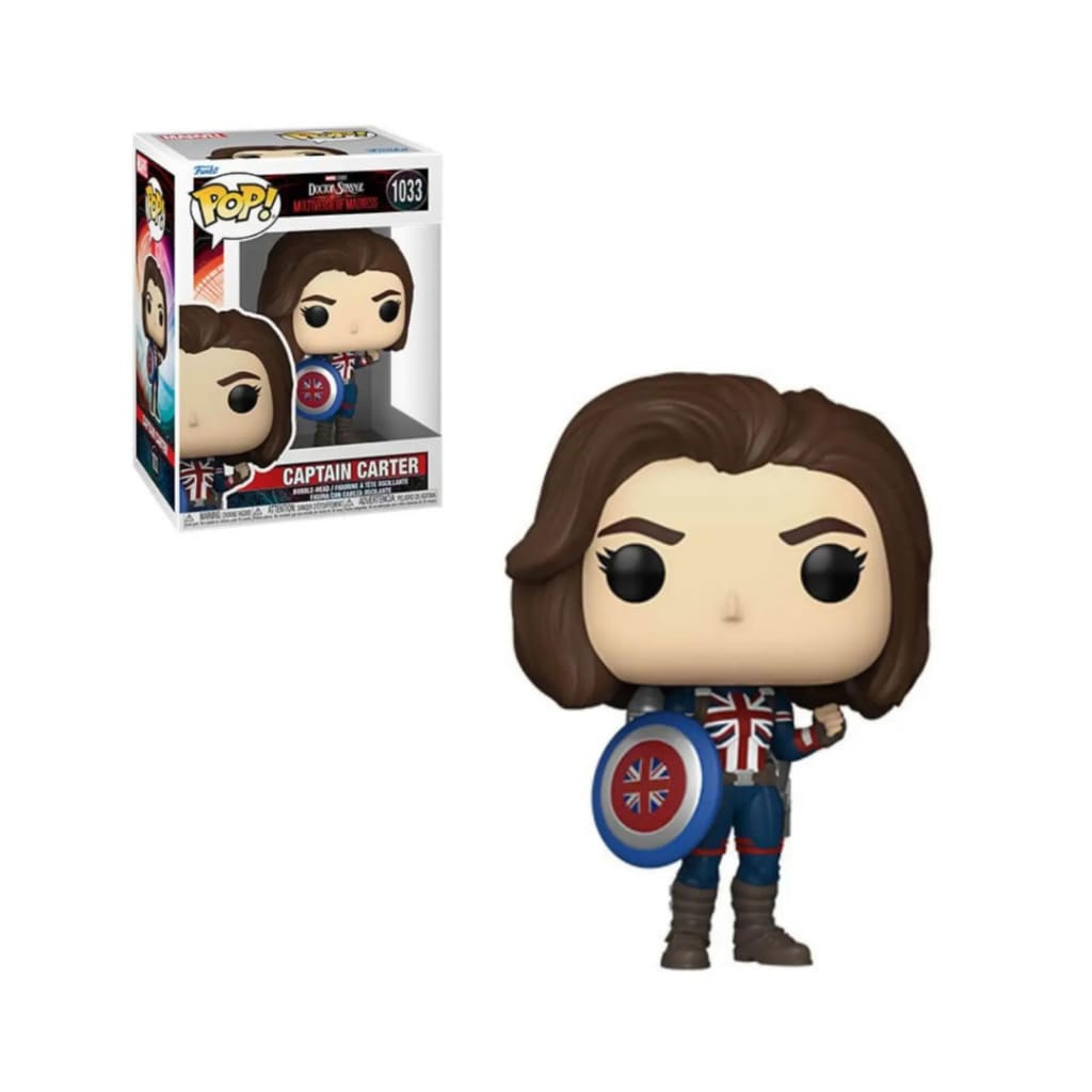 Marvel Doctor Strange in the Multiverse of Madness Captain