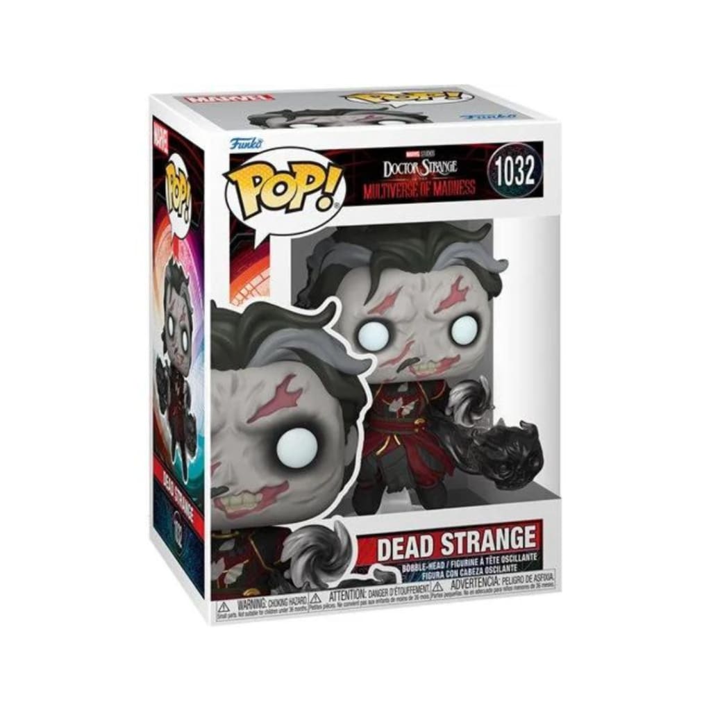 Marvel Doctor Strange in the Multiverse of Madness Dead
