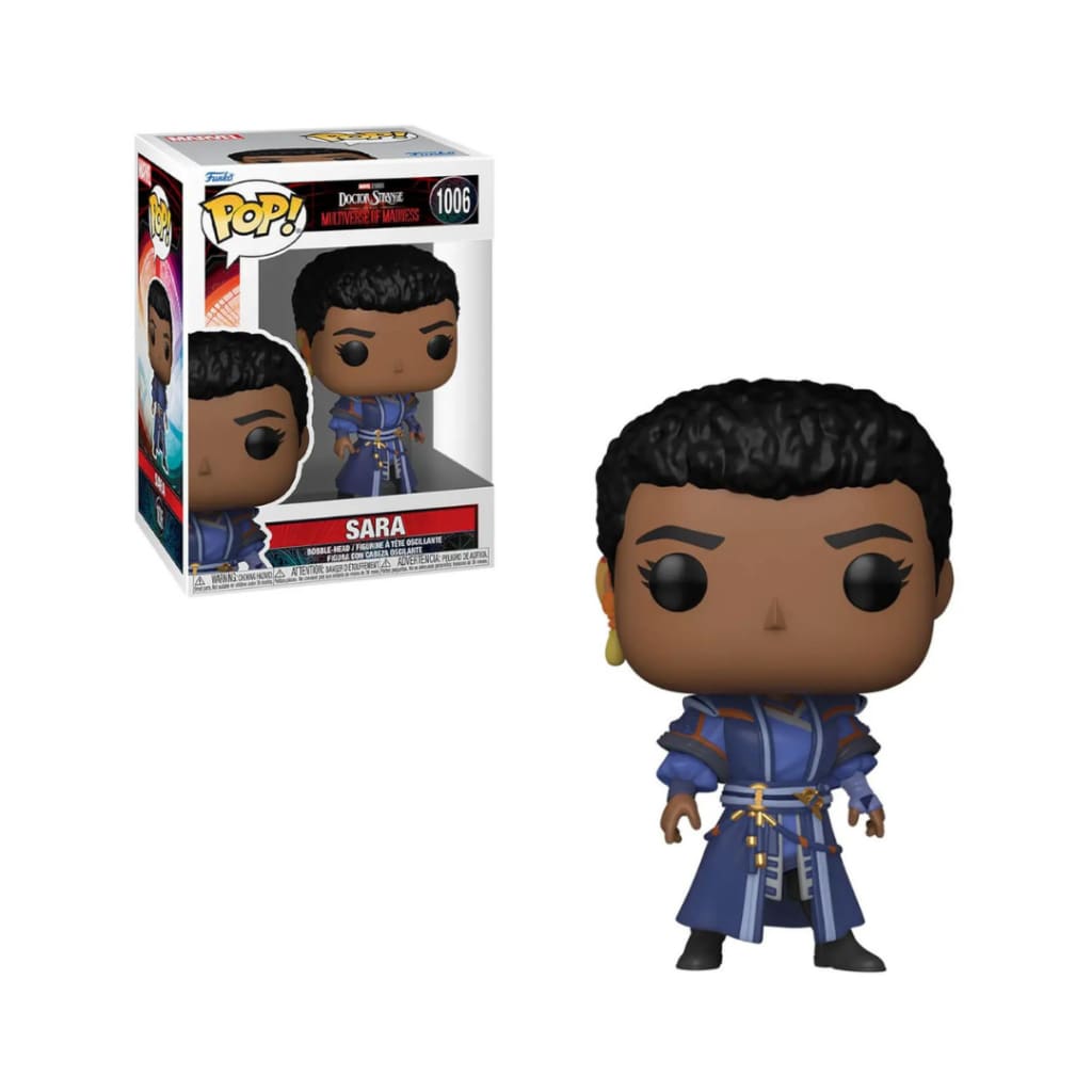Marvel Doctor Strange and the Multiverse of Madness Sara