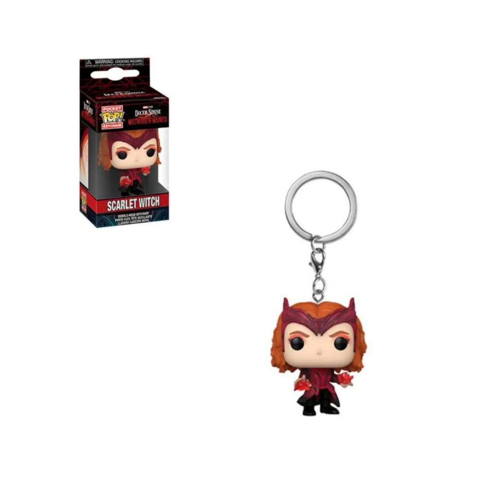 Marvel Doctor Strange in the Multiverse of Madness Scarlet