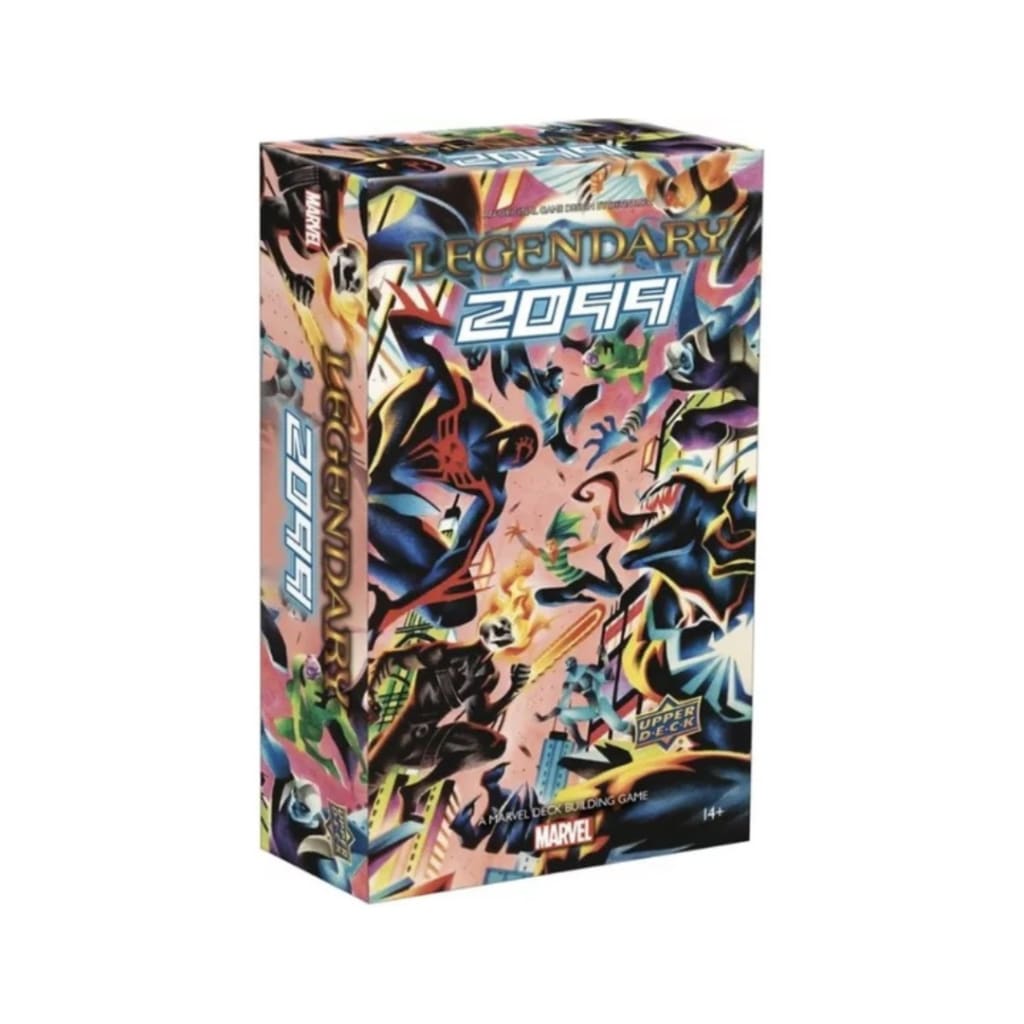 Marvel Legendary 2099 Deck Building Game