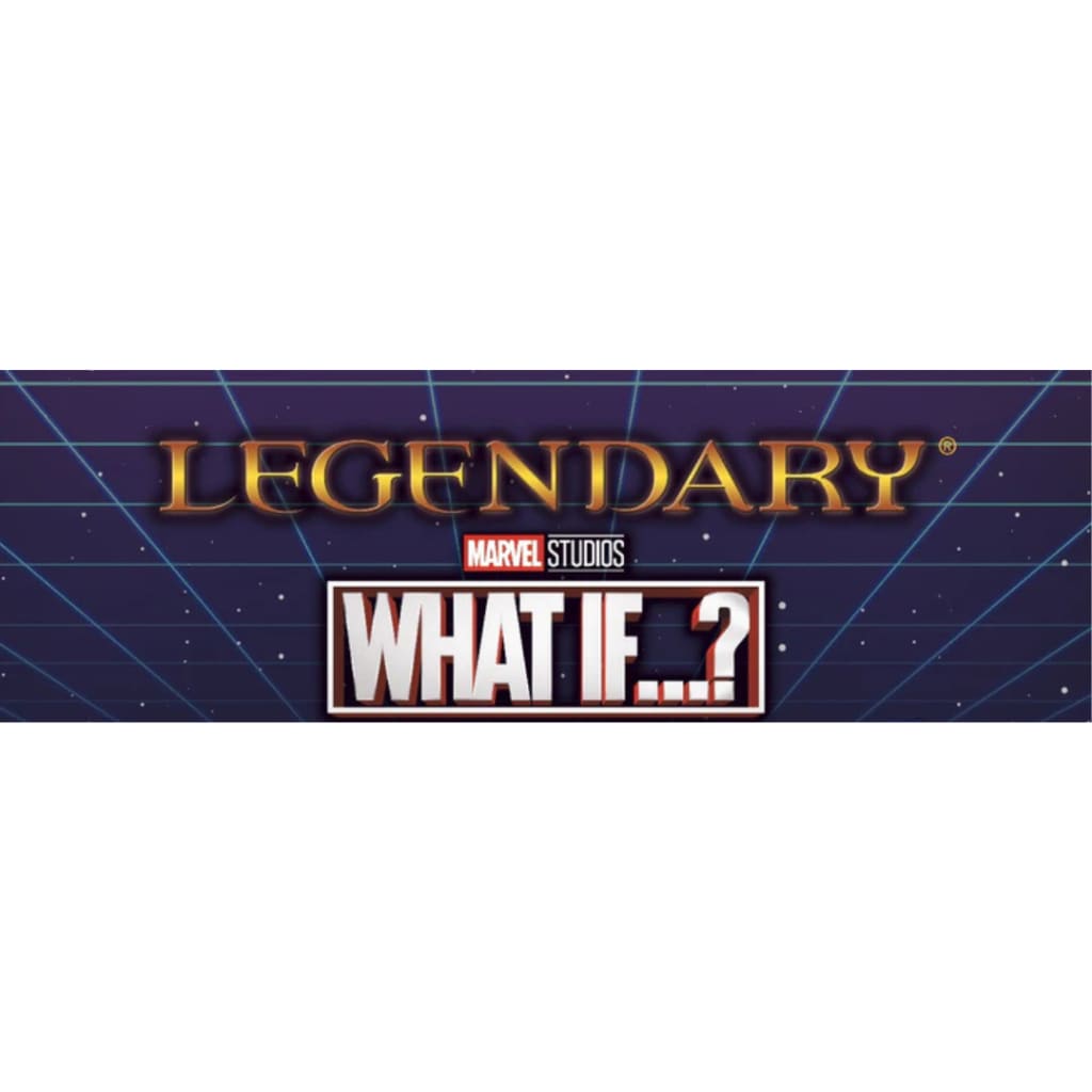 Marvel Legendary - Deck Building Game: What If...? Season 2