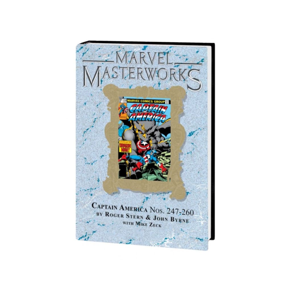 Marvel Masterworks: Captain America Vol. 14 - Variant Cover