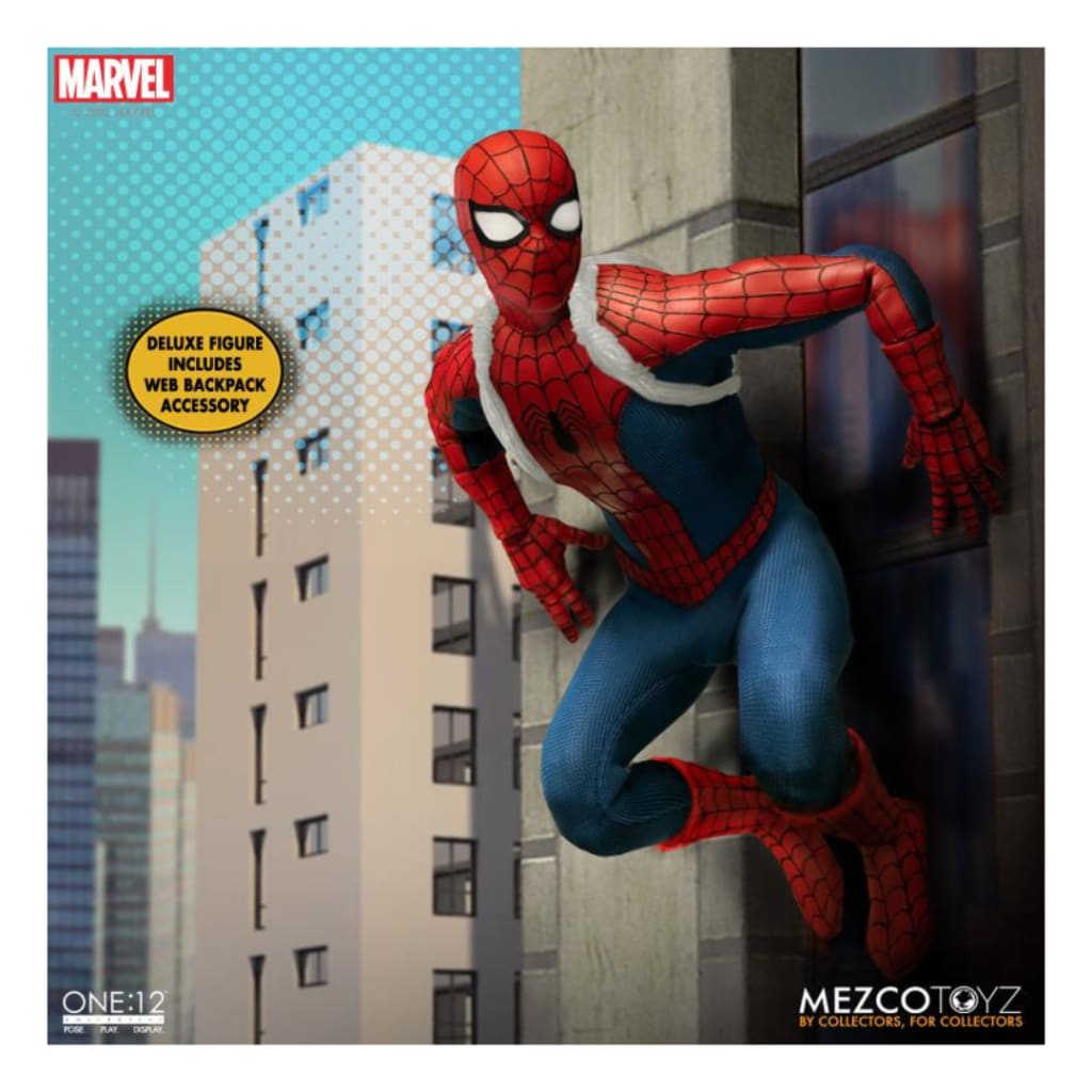 Marvel One:12 Collective Amazing Spider-Man Deluxe Edition