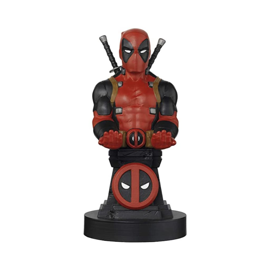 MARVEL PHONE AND CONTROLLER HOLDER DEADPOOL