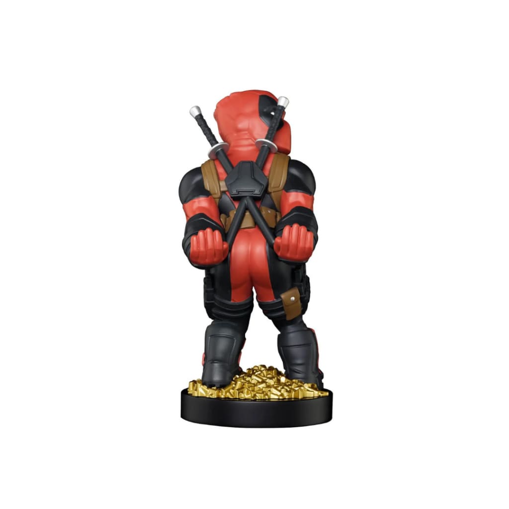 MARVEL PHONE AND CONTROLLER HOLDER DEADPOOL ’BRINGING UP