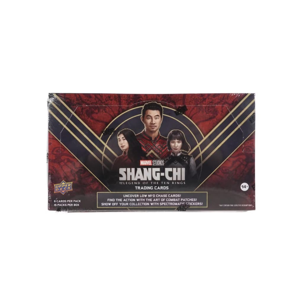 Marvel Studios Shang-Chi and the Legend of Ten Rings Hobby
