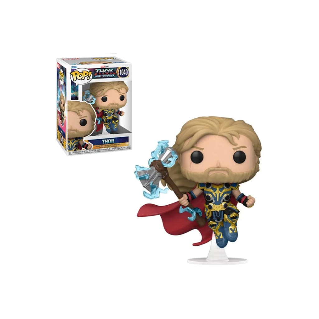 Marvel Thor Love & Thunder Funko Pop! Vinyl
