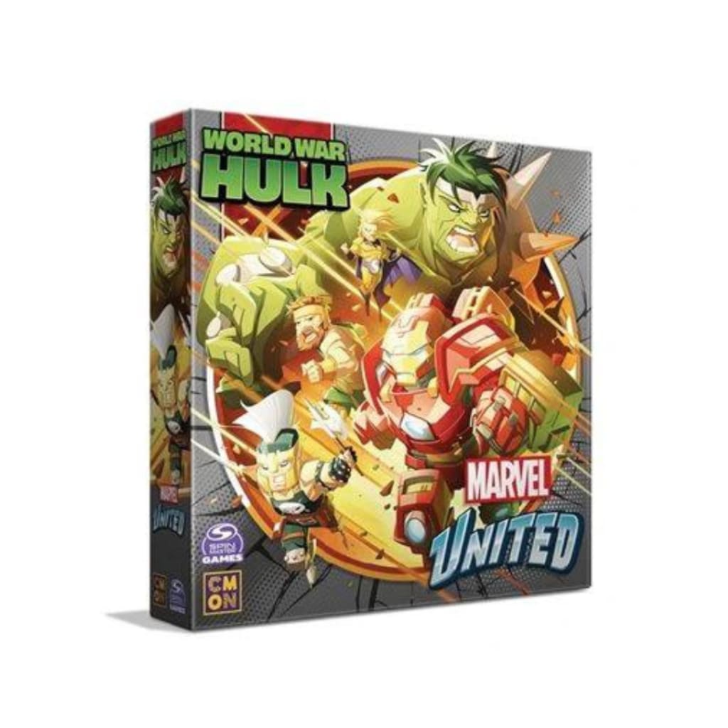 Marvel United: World War Hulk (Retail Edition)