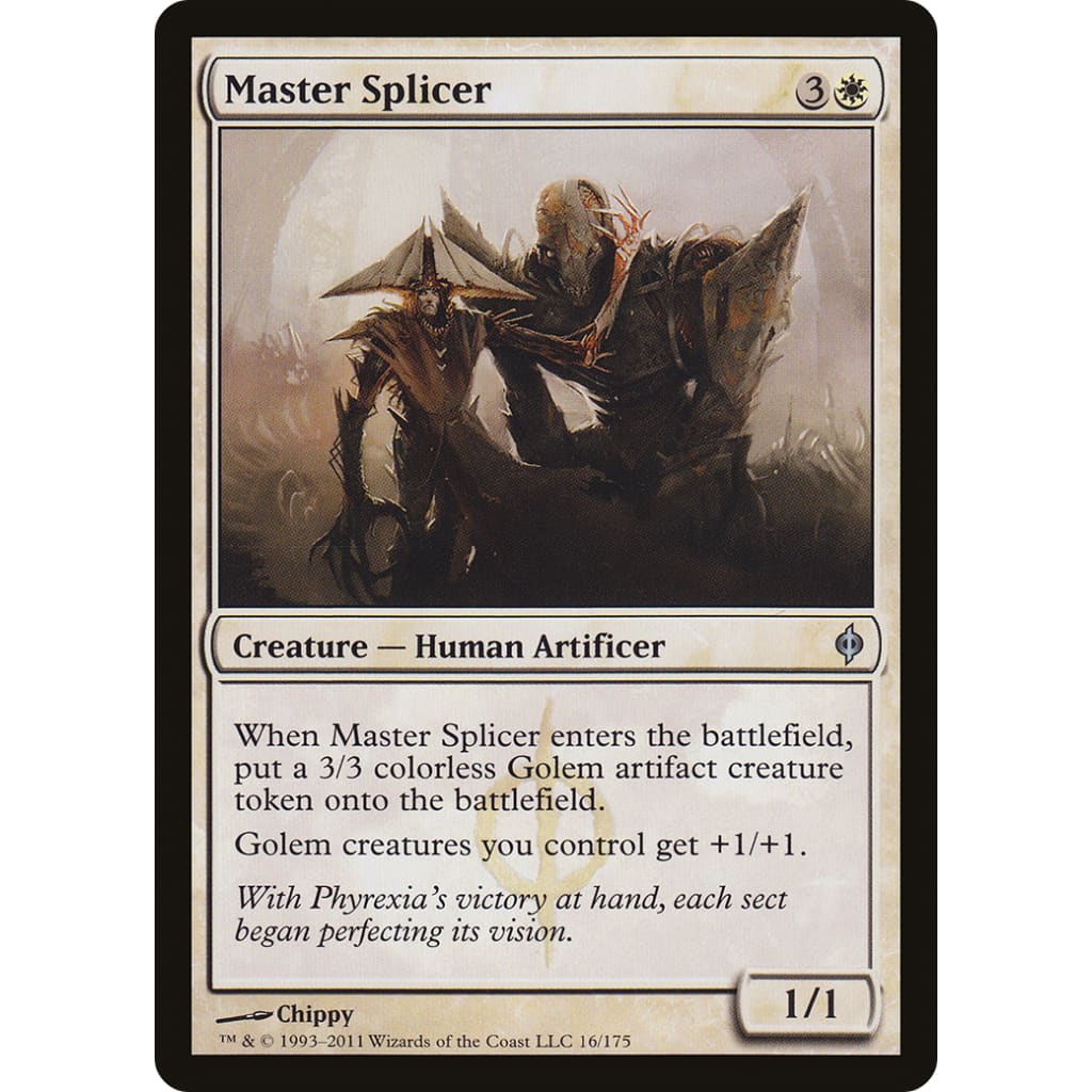 Master Splicer (NPH-016) - Single