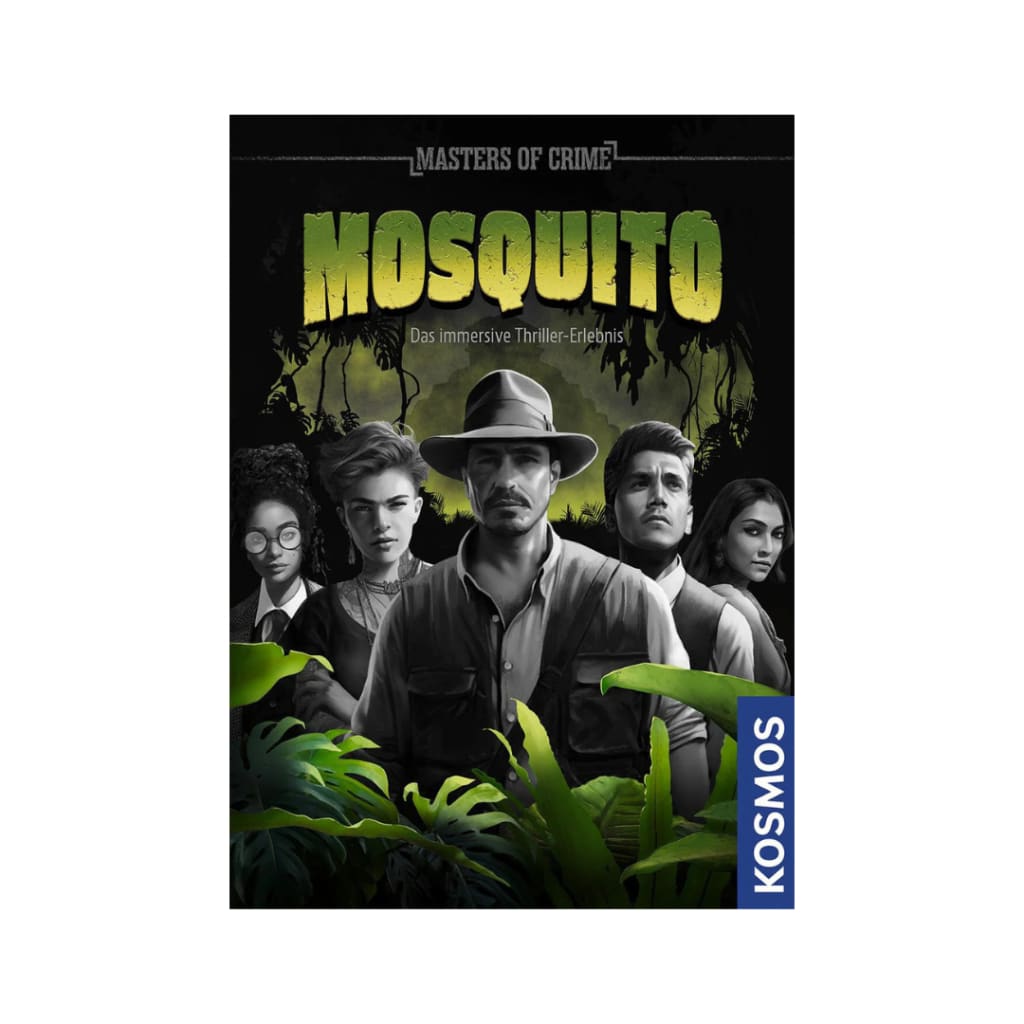 Masters of Crime: Mosquito