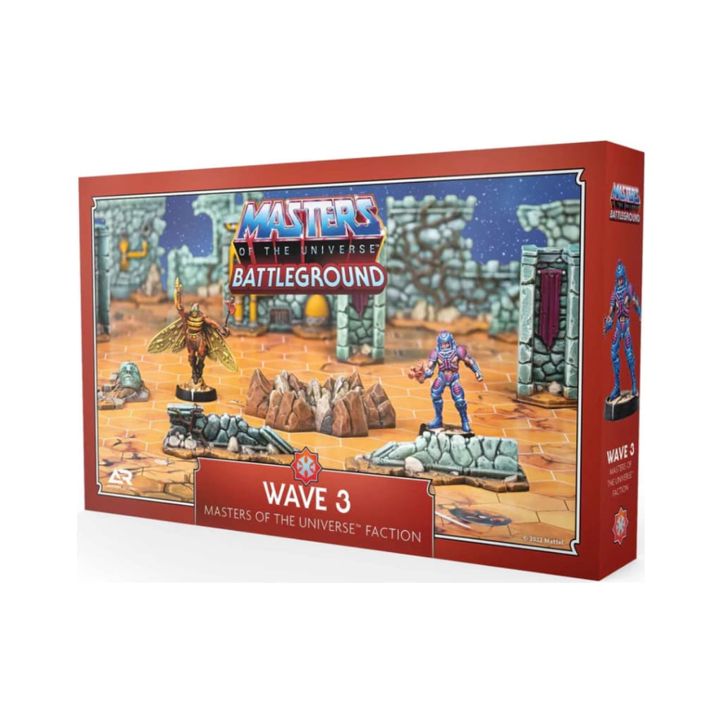Masters of the Universe: Battleground - Wave 3: Universe