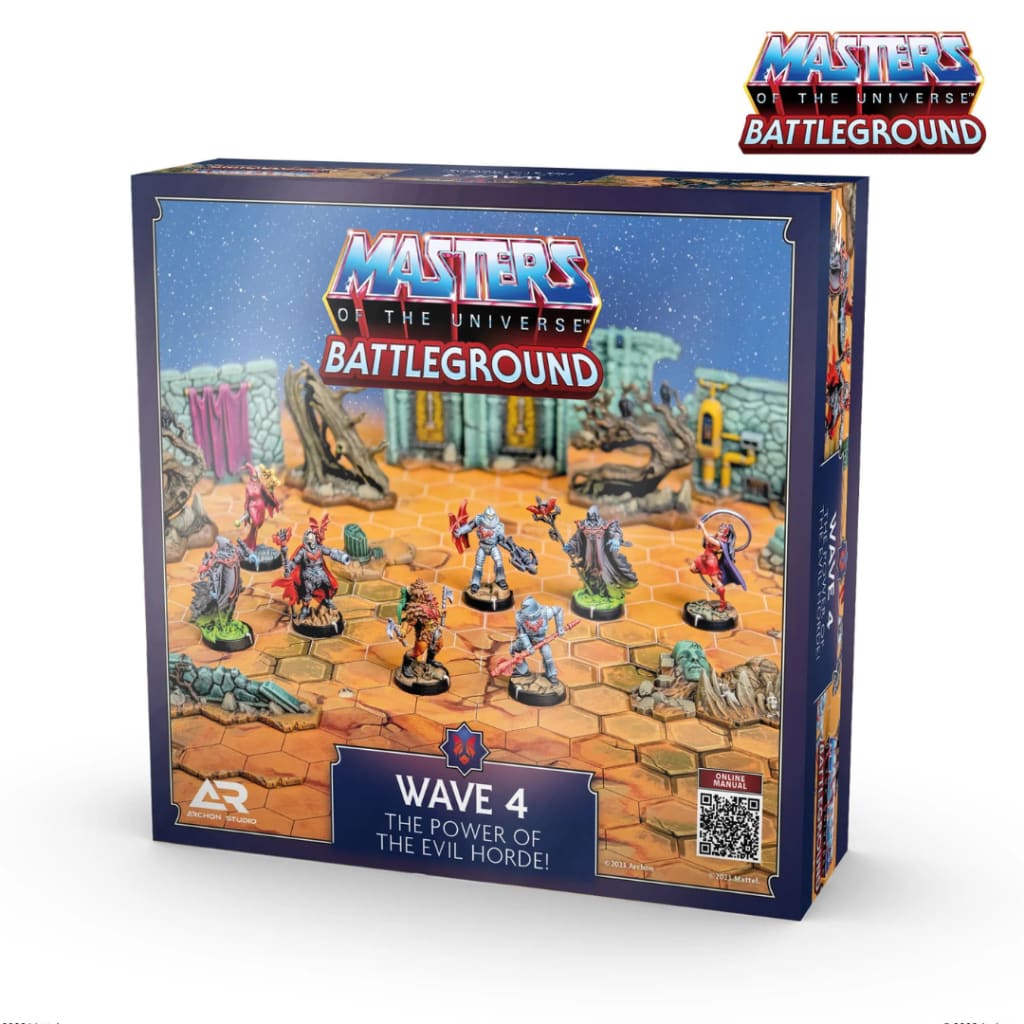 Masters of the Universe: Battleground - Wave 4: The Power