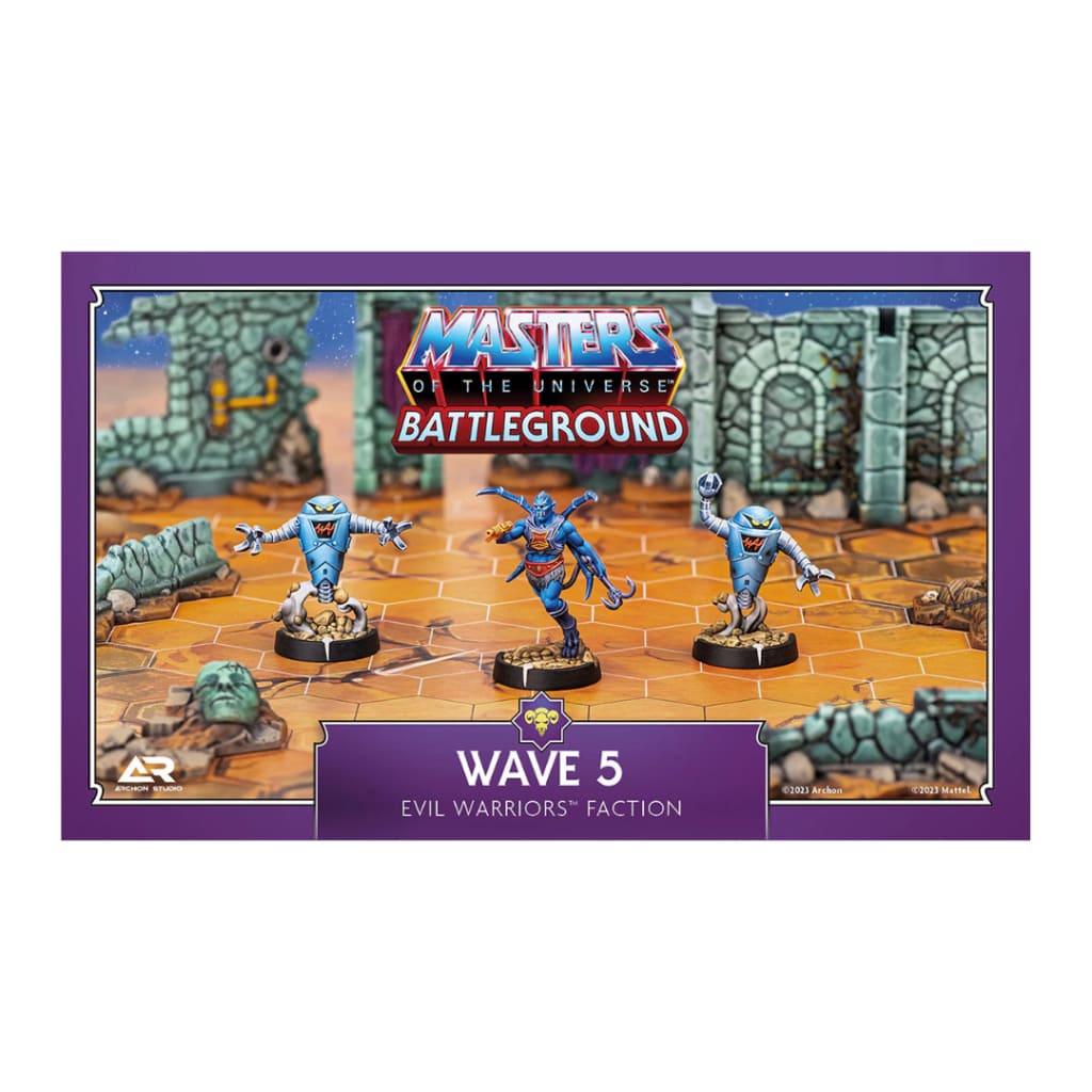 Masters of the Universe: Battleground - Wave 5: Evil
