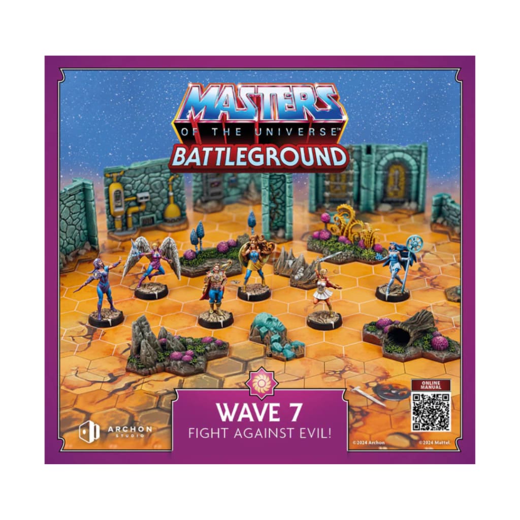 Masters of the Universe: Battleground - Wave 7: The Great