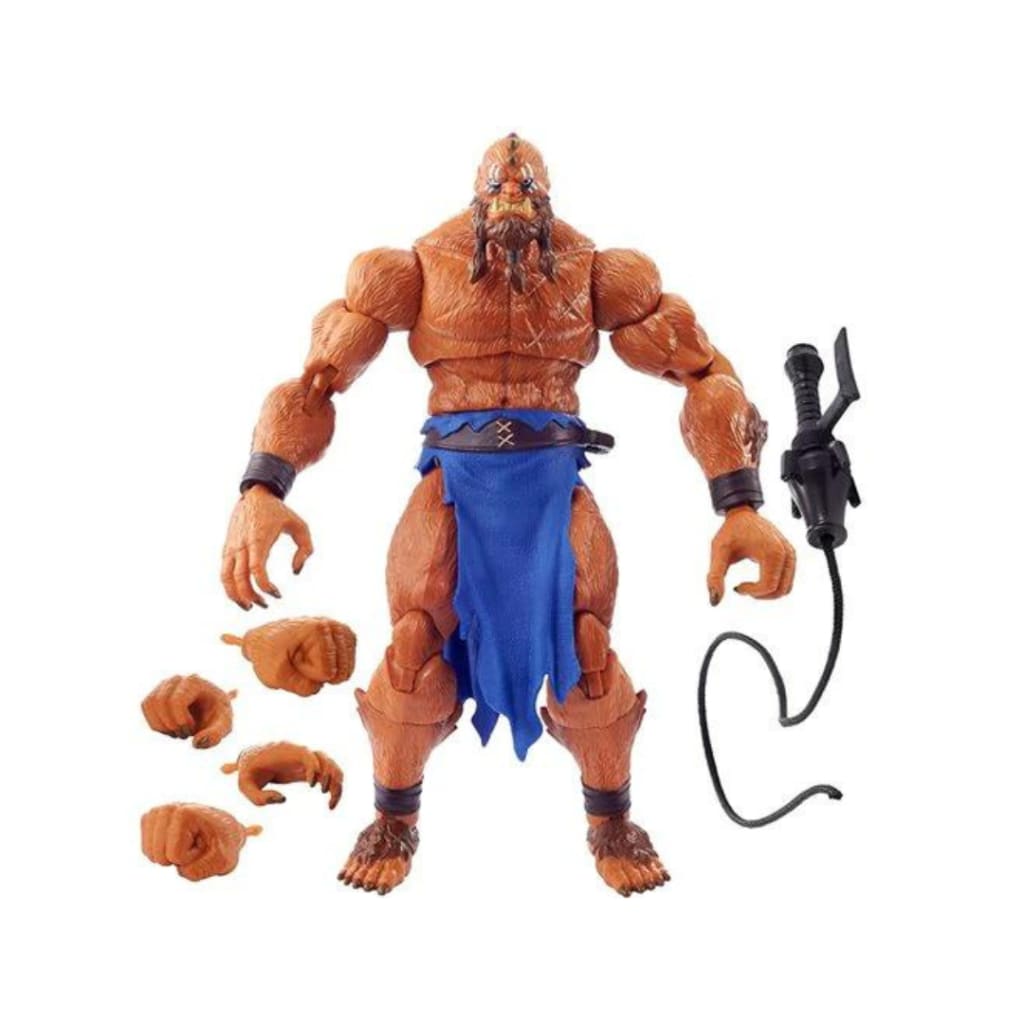 Masters of the Universe Masterverse Revelation Beast Man