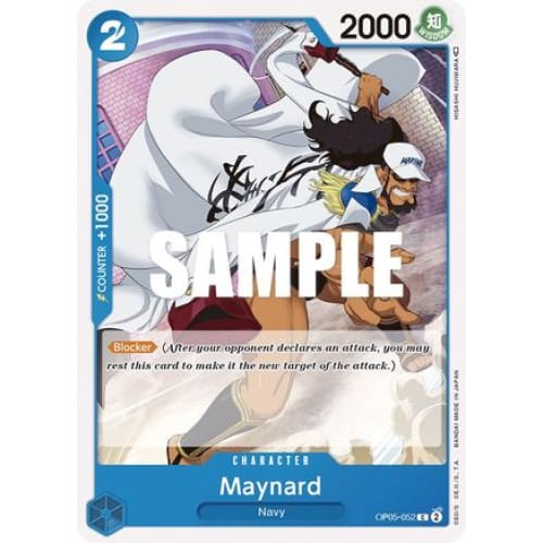 Maynard OP05-052 C Awakening of the New Era - Single