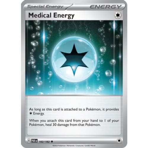 Medical Energy (182) Uncommon - Single