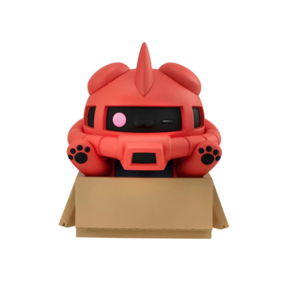 Mega Cat Project - The Big Series Nyandam Char’S Zaku