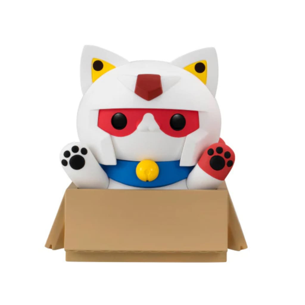 Mega Cat Project - The Big Series Nyandam Gundam - Mobile