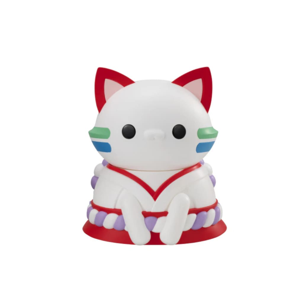 Mega Cat Project - Nyanto! The Big Nyan Piece Series Yamato
