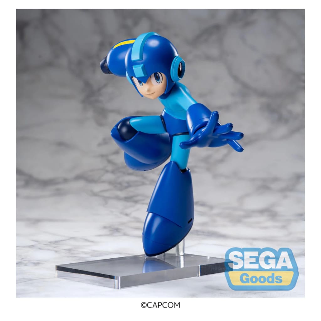 Mega Man SEGA Luminasta