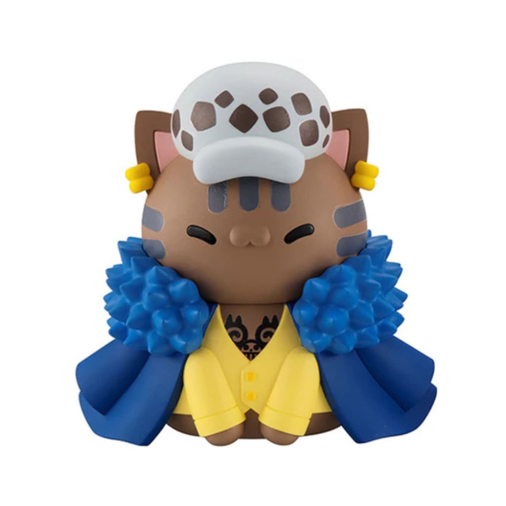 Megahouse Nyanto The Big One Piece Series Trafalgar Law
