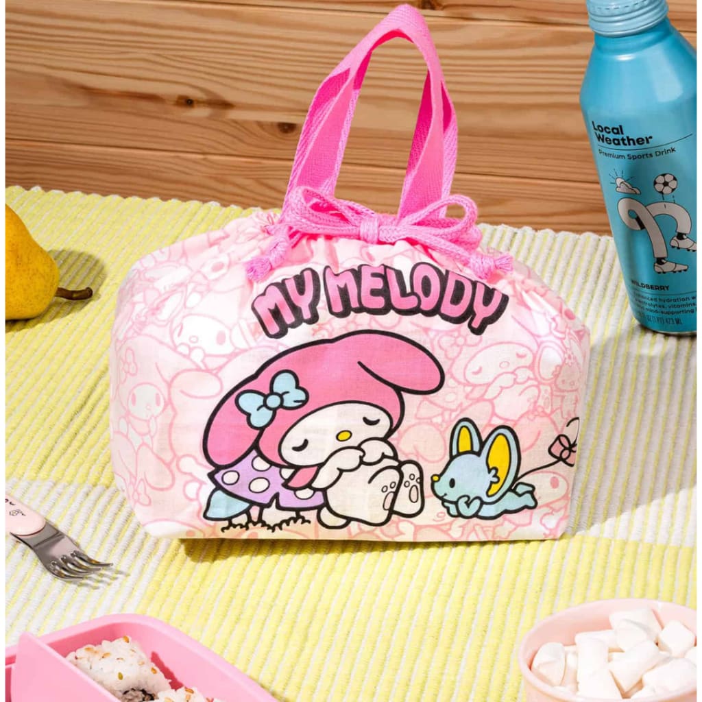 My Melody Lunch Bag (Friends)