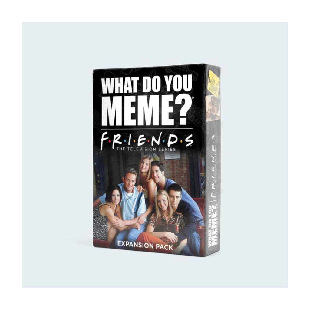 What Do You Meme? Friends Expansion