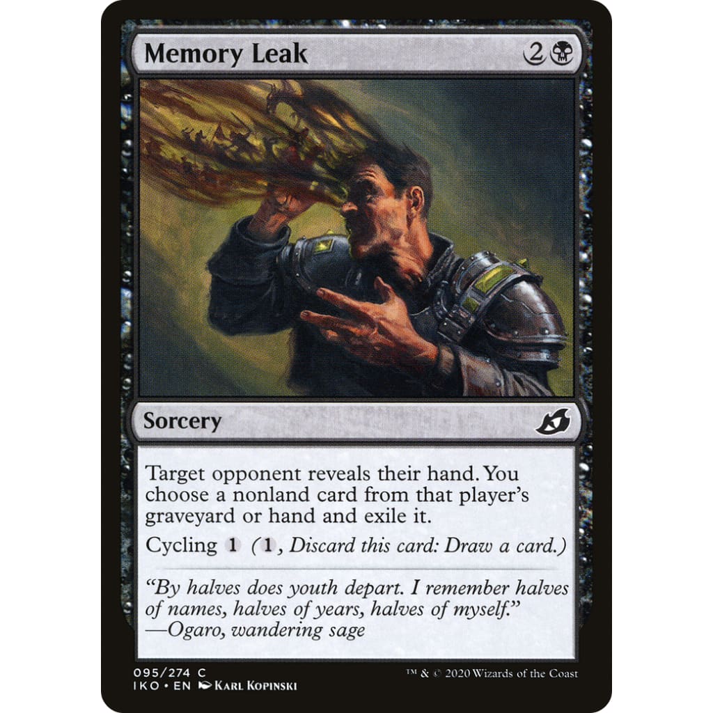 Memory Leak (IKO-095) - Single