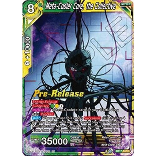 Meta-Cooler Core the Collective (Ultimate Squad Pre-Release