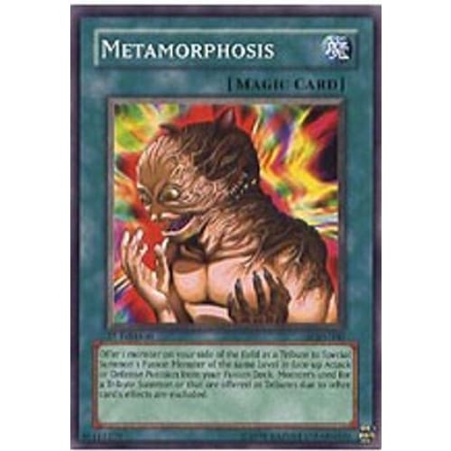 Metamorphosis (PGD-090) Common / Short Print Unlimited