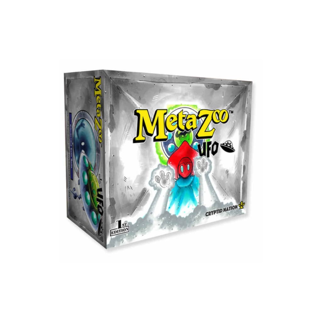 Metazoo 1st Edition UFO Booster Box