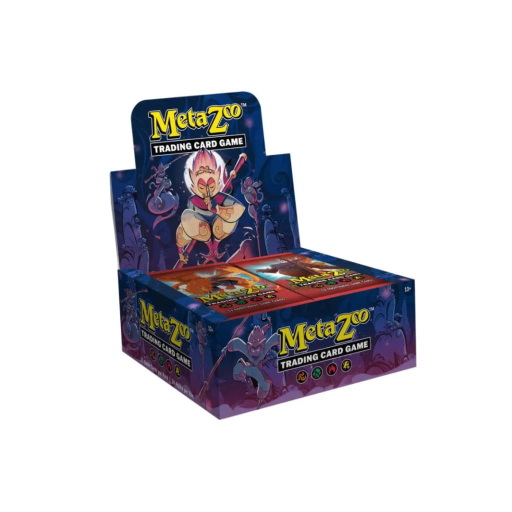 Metazoo Base Set Booster Box (2025)