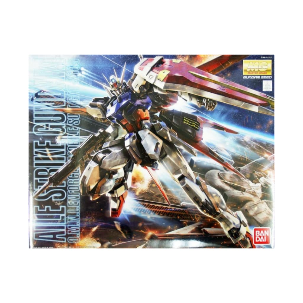 MG 1/100 Aile Strike Gundam Ver RM