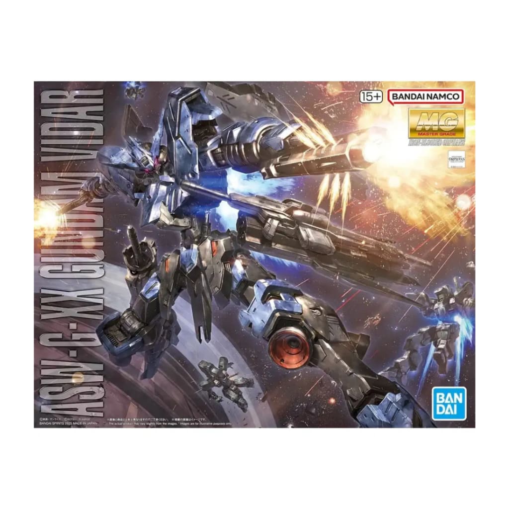 MG 1/100 GUNDAM VIDAR