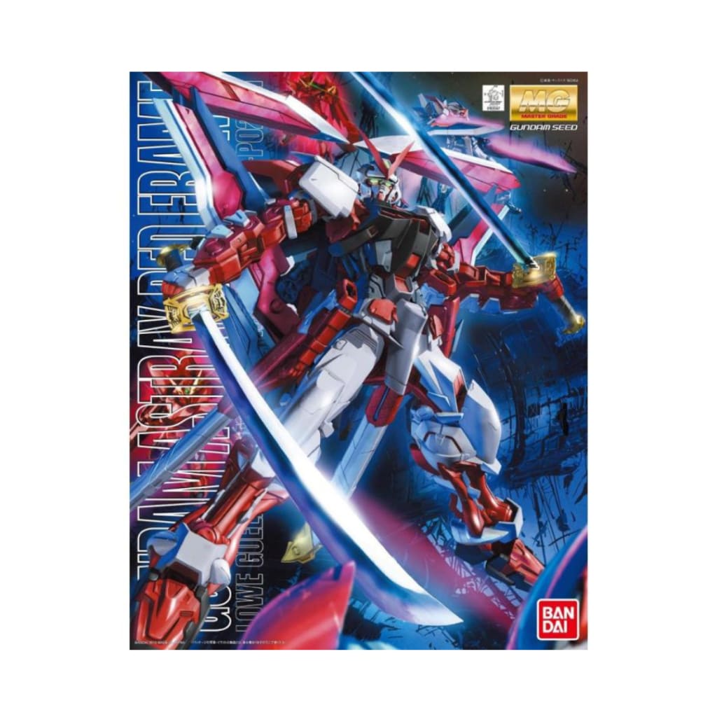 MG Astray Red Frame Revise 1/100