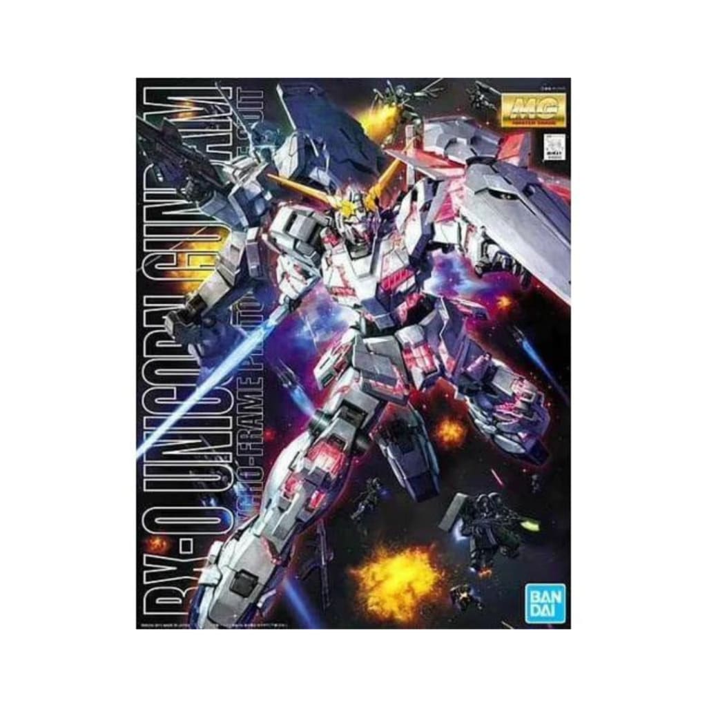 MG Unicorn Gundam (Special Edition) 1/100