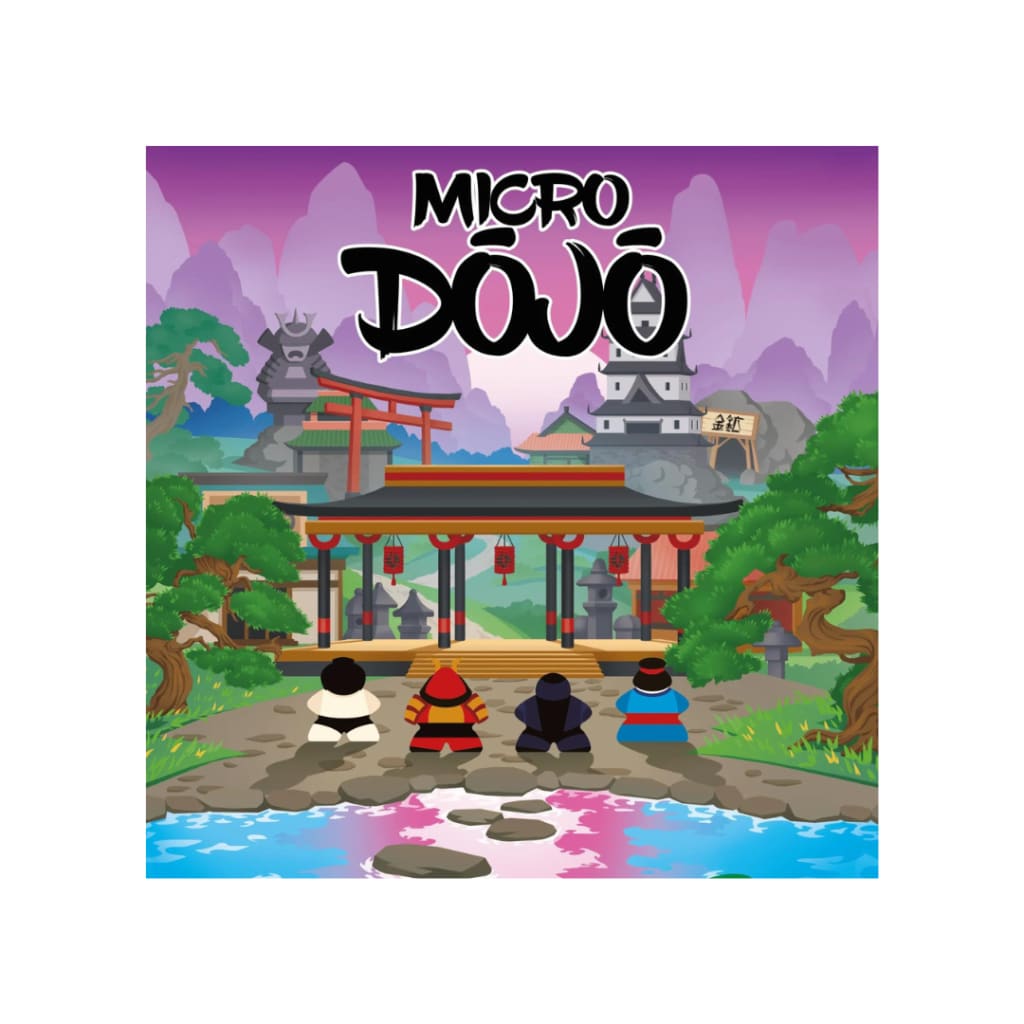 Micro Dojo - Board Games