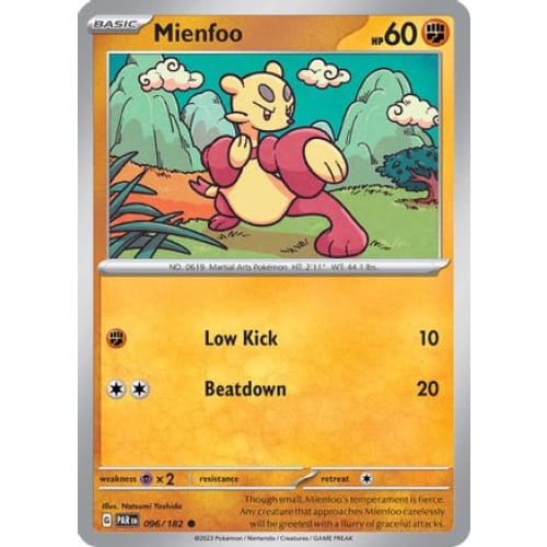 Mienfoo (96) Common - Single
