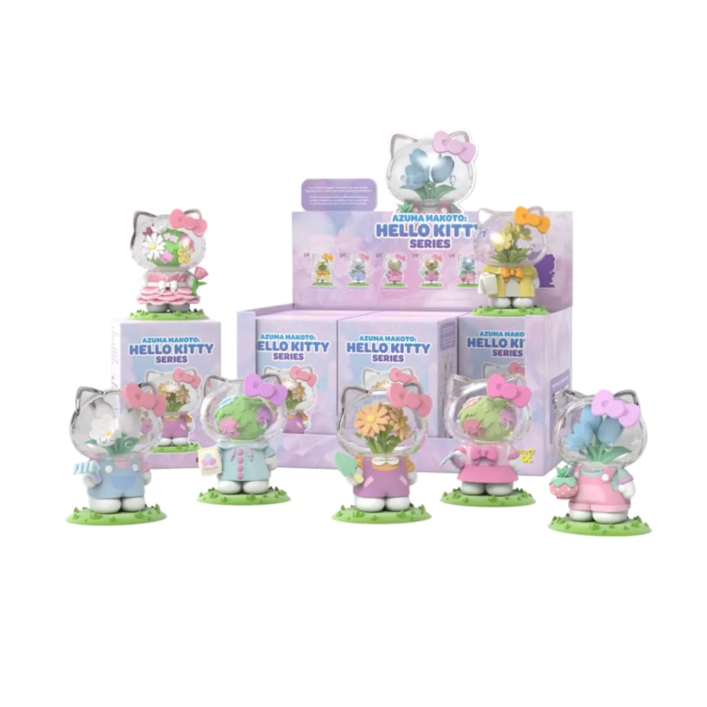 Mighty Jaxx Azuma Makoto: Sanrio Hello Kitty Series Blind