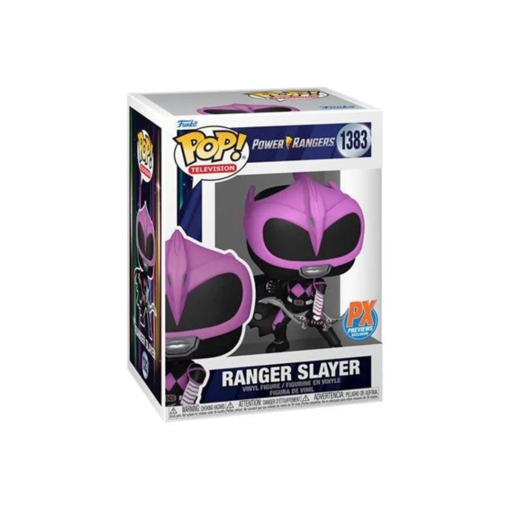 Mighty Morphin Power Rangers 30th Anniversary Ranger Slayer