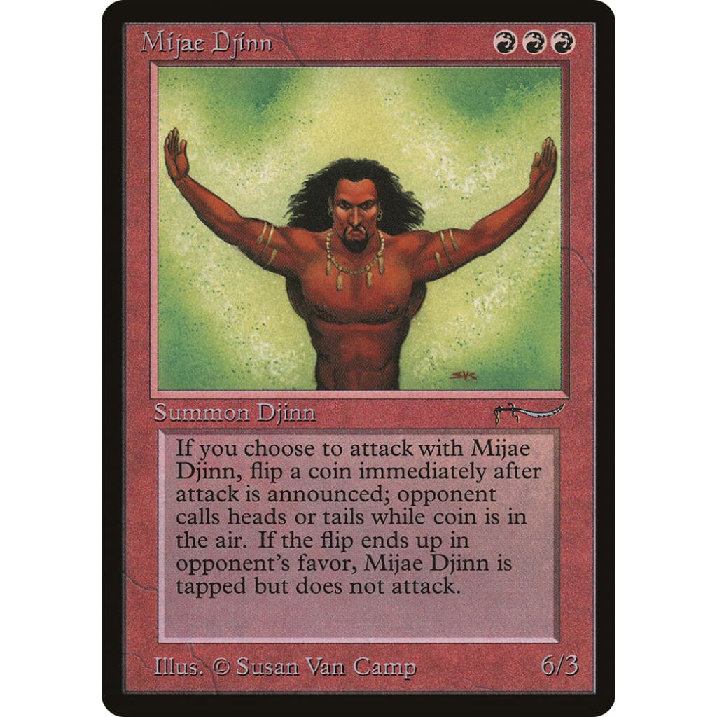 Mijae Djinn (ARN-042) - Single