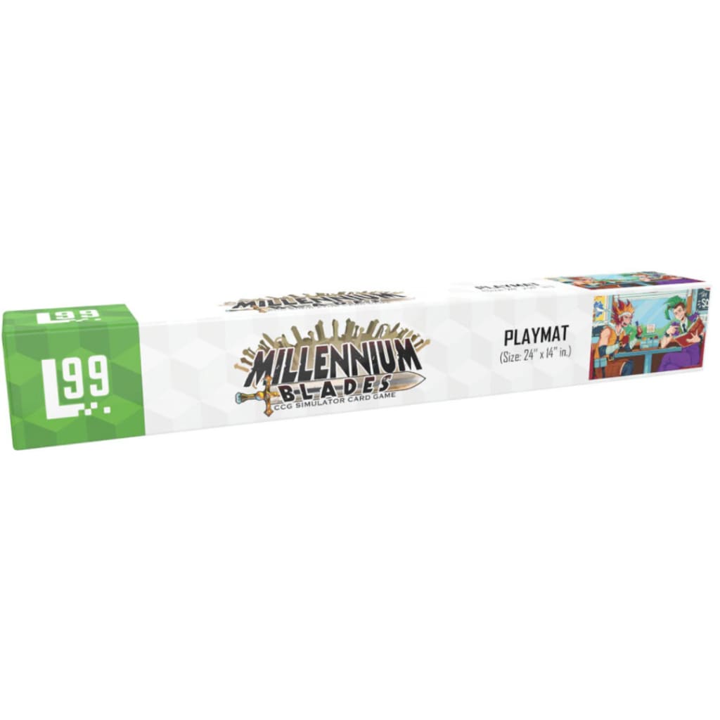 Millennium Blades Gaming Mat
