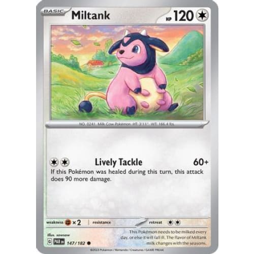 Miltank (147) Common - Single