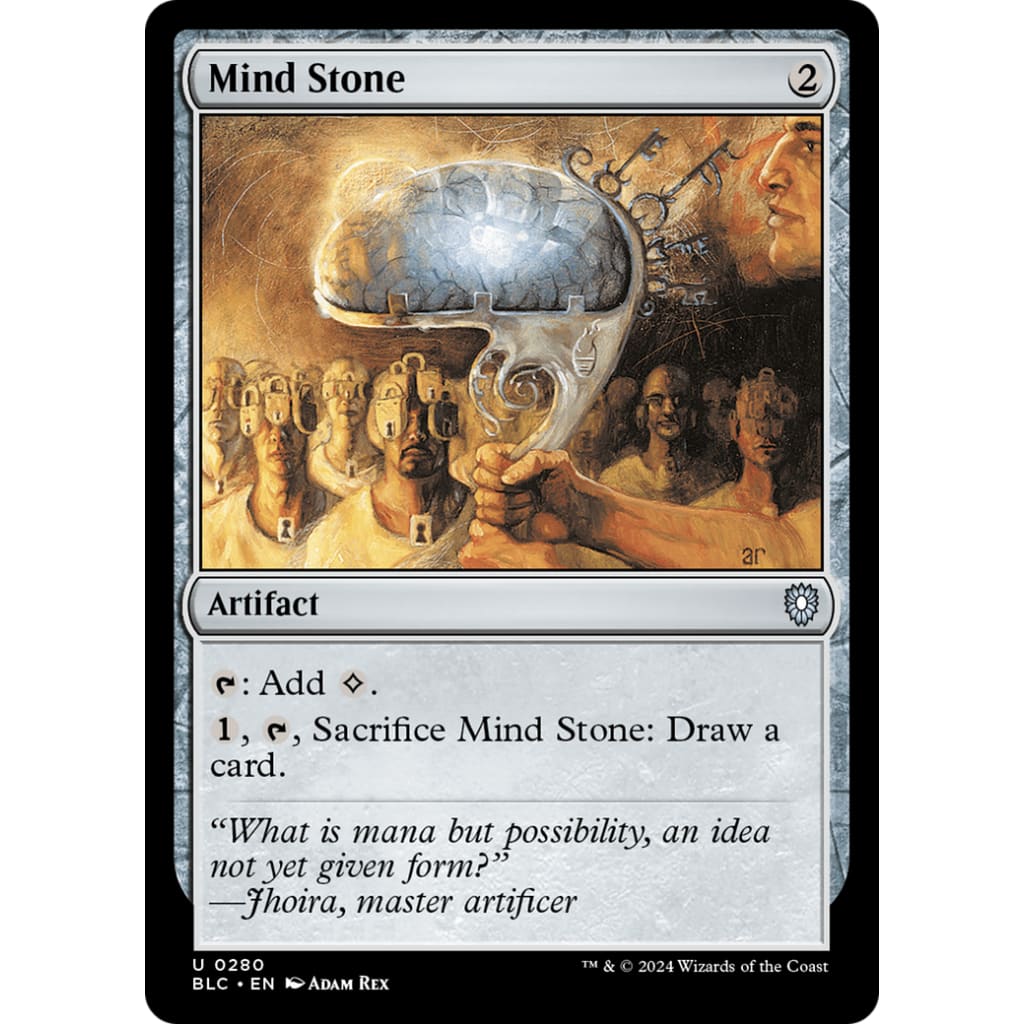 Mind Stone (BLC-280) - Single
