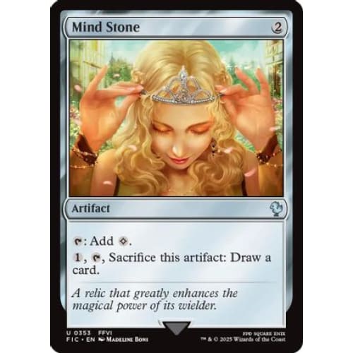 Mind Stone (FIC-353) - Single