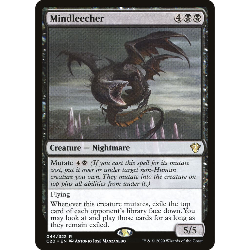Mindleecher (C20-044) - Single