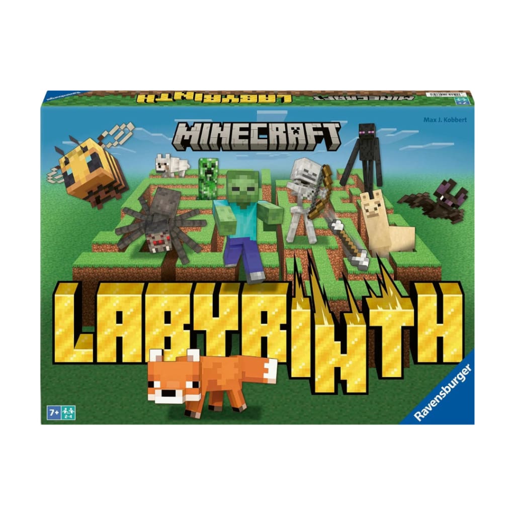 Minecraft Labyrinth